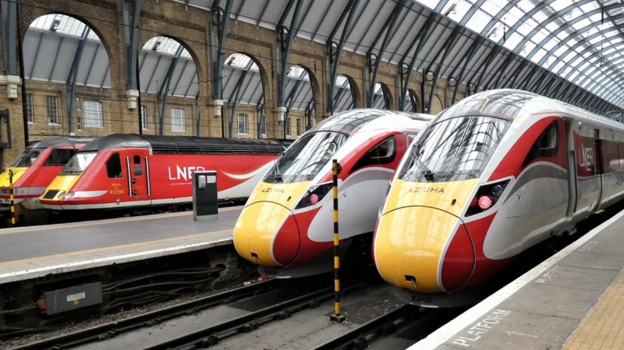 Rail service in Britain will be almost completely stopped on October 1 due to a strike