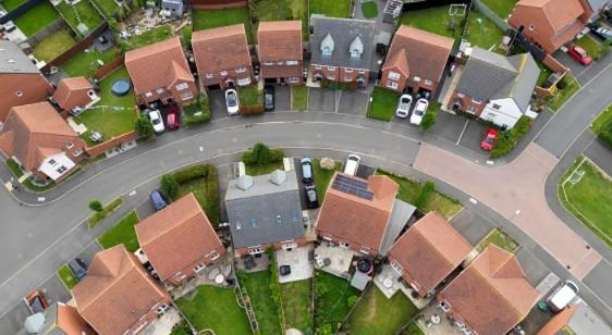 Growing Crisis Looms in British Mortgages