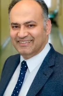 Kaveh Asanati, professor at Imperial College London