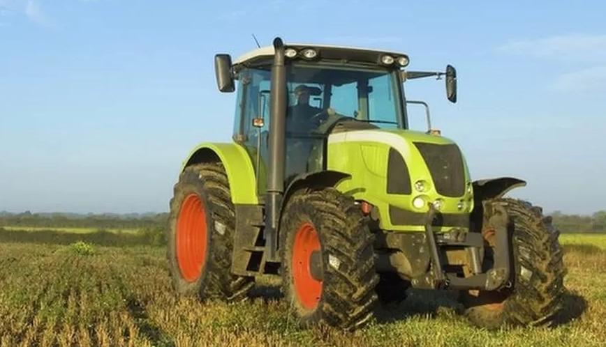 The rising value of farm machinery has created a market for criminals